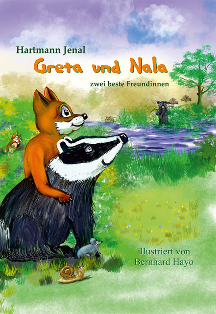 WITAS - Greta und Nala (Buch)