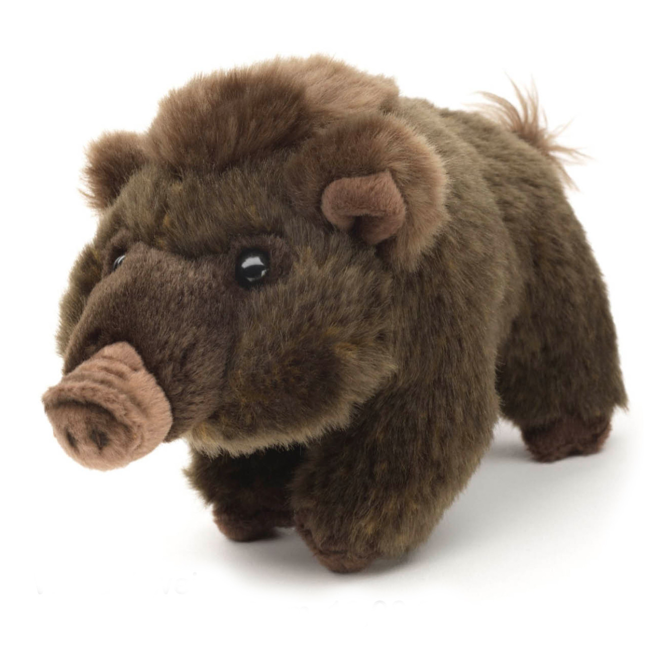 Wildschwein - Plüschtier