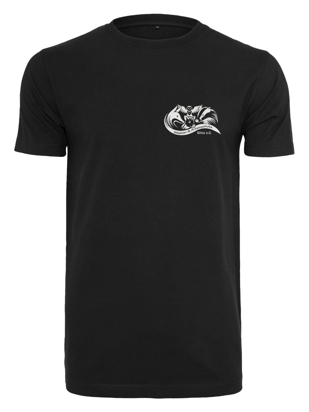 WITAS - Logo Shirt [schwarz]
