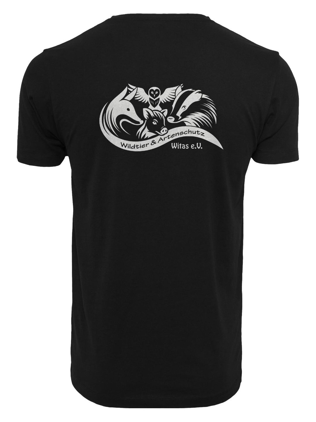 WITAS - Logo Shirt [schwarz]