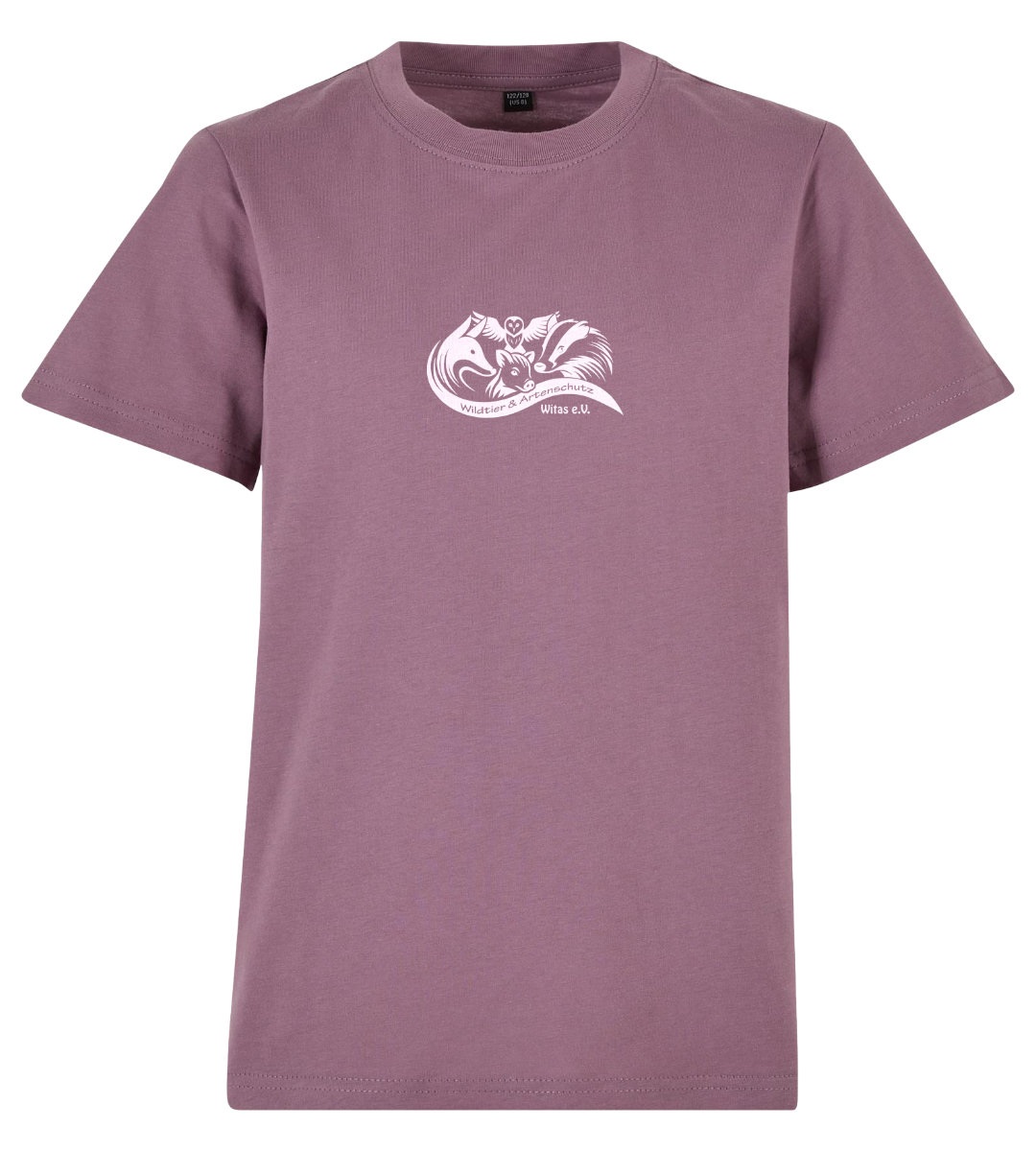 WITAS - Kids Shirt [grape violet]
