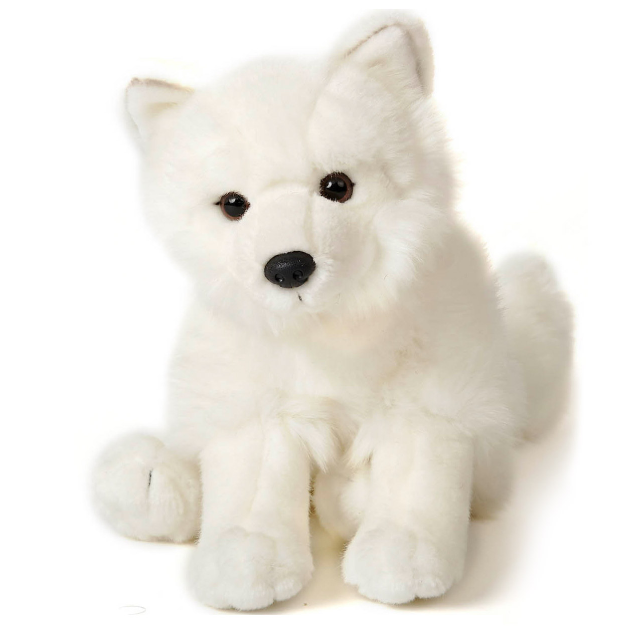 Polarfuchs - Plüschtier