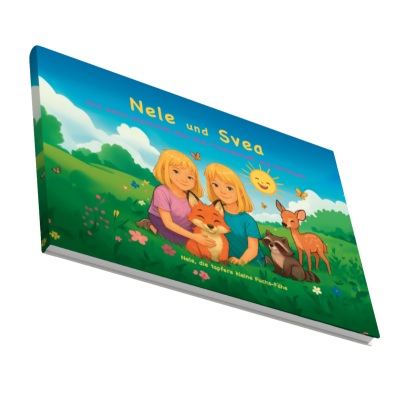 WITAS - Nele und Svea (Buch)