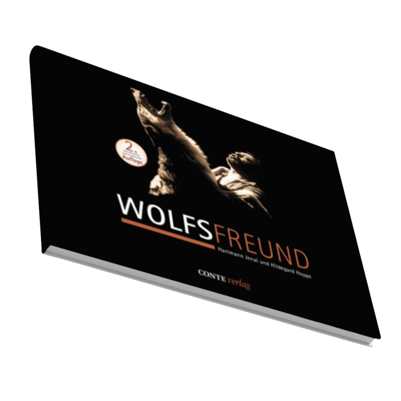 WITAS - Wolfsfreund (Buch)