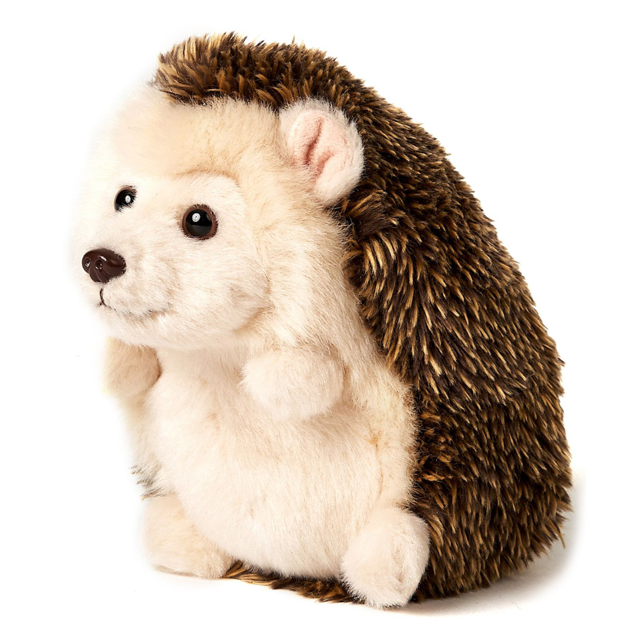 Igel stehend - Plüschtier