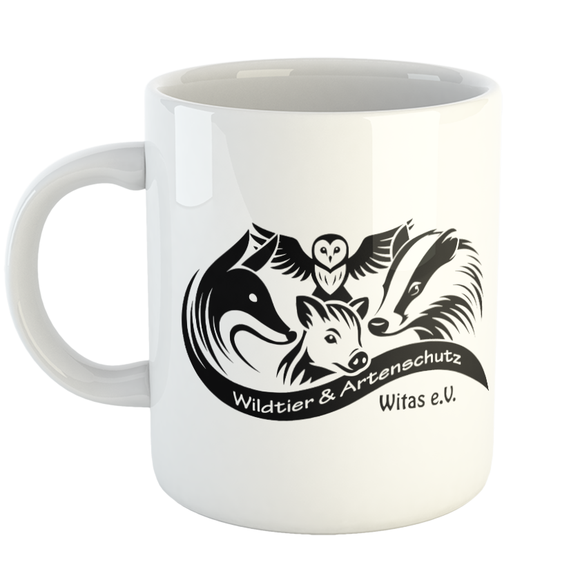 WITAS - Tasse [white]