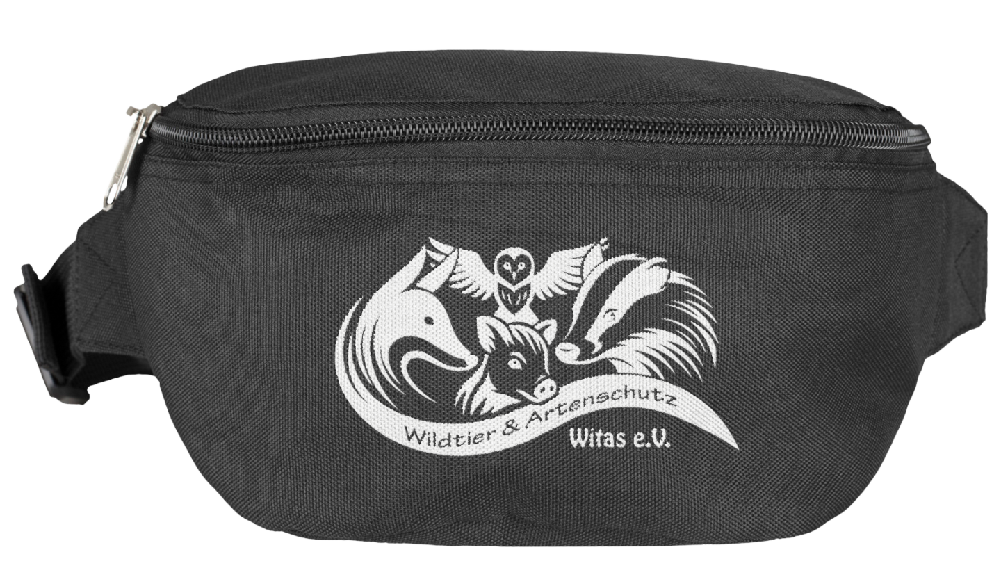 WITAS - Hip Bag [black]